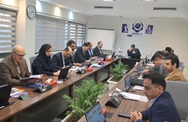 برگزاری مجمع عمومی عادی سالانه شرکت میدکوساخت